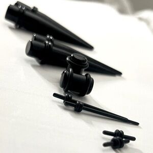 Tapered Gauge Set (Sizes up to 00)